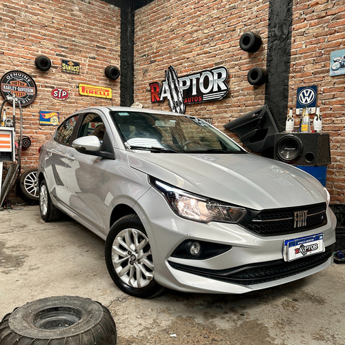 Fiat Cronos 1.3 Drive Mt