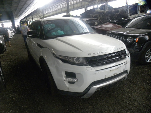 Imagem 1 de 4 de Sucata Land Rover Evoque 2.0 Si4 Dynamic 5p 2013