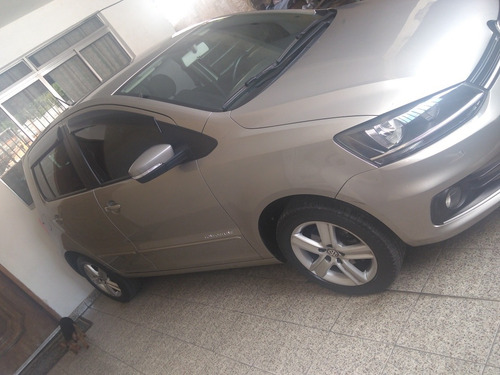 Volkswagen Fox 1.6 Comfortline Total Flex 5p 2015