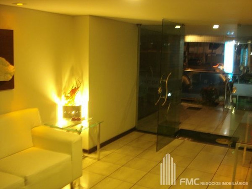 Imagem 5 de 16 de Apartamento Flat Com 1 Quarto No Edf. Costa Do Sol - Vd974-v
