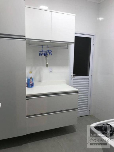 Imagem 4 de 30 de Casa Com 3 Dormitórios À Venda, 271 M² Por R$ 1.350.000 - Condomínio Evidence Residencial - Araçoiaba Da Serra/sp - Ca0108