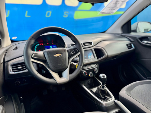 Chevrolet Prisma Sed. LTZ 1.4 8V FlexPower 4p