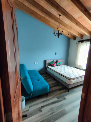 Imagen 16 de 21 de Casa En Condominio Con Alberca En Zona Exclusiva De Tepoztlán