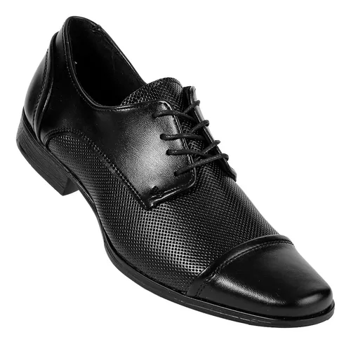 Zapato Vestir Hombre Café Tacto Piel Stfashion 15103701 – SALVAJE TENTACIÓN