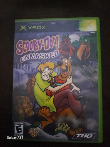 Scooby Doo Unmasked Xbox