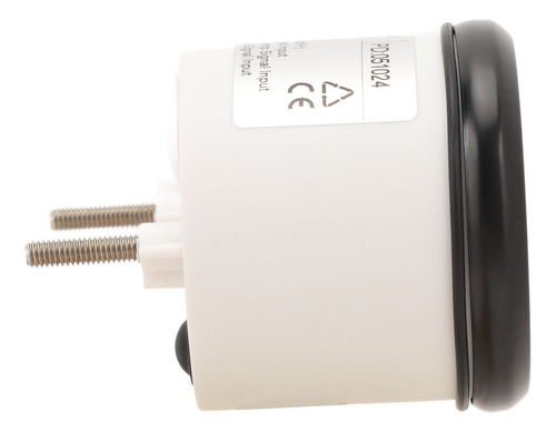 Medidor De Combustible Marino De 52 Mm Con Pantalla Digital