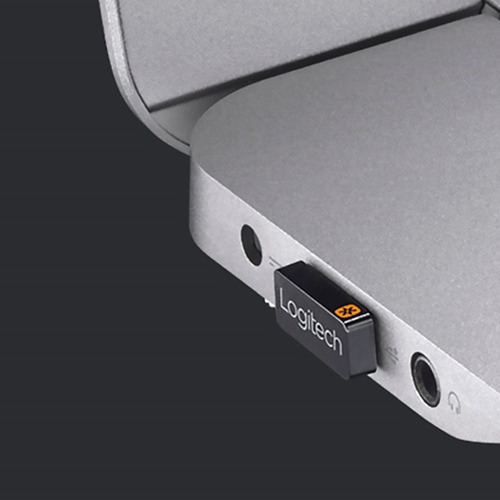 Imagen 7 de 9 de Receptor Usb Logitech Para Mouse Y Teclado Unifying Original
