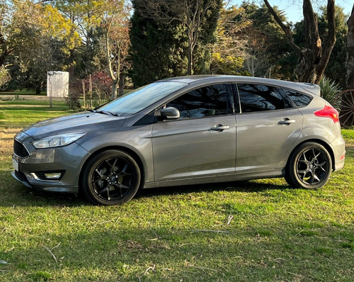 Imagen 2 de 15 de Ford Focus Iii 2.0 Se Plus Mt 2018 Impecable