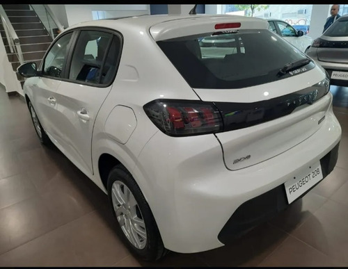 Imagen 12 de 22 de Peugeot 208 Active 2022