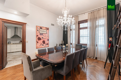 Exclusiva Casa En Venta En Belgrano
