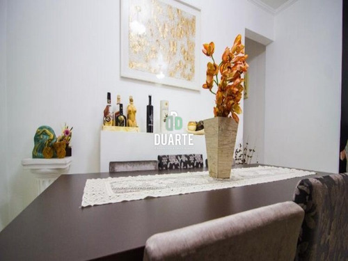 Imagem 2 de 30 de Lindo Apartamento Na Ponta Da Praia, 155m2, 3 Quartos, 1 Suíte, Dependência, Academia, Salão De Festas E Jogos, Portaria 24 Horas, Santos - Ap00771 - 33566058