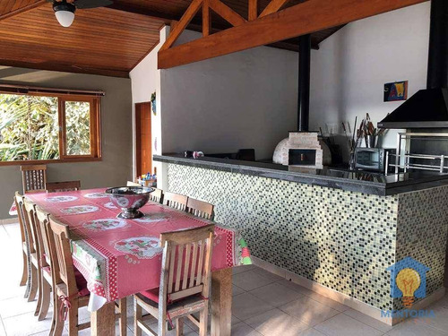 Imagem 7 de 30 de Casa À Venda 5 Suítes - Chácara Santa Lúcia - Carapicuíba/sp - Ca0356