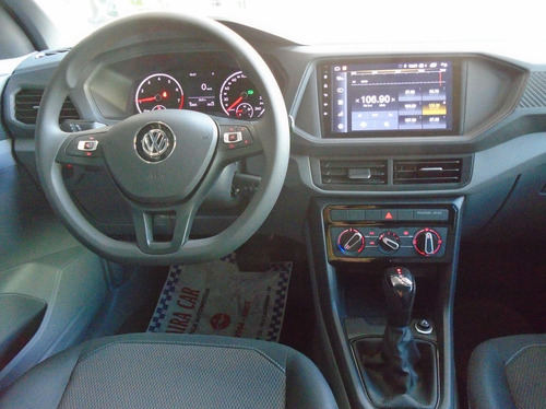 Imagem 11 de 12 de Volkswagen T-cross 1.0 200 Tsi Total Sense 2021