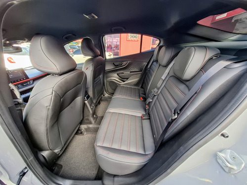 Fiat FASTBACK ABARTH Turbo Flex 1.3 Aut.