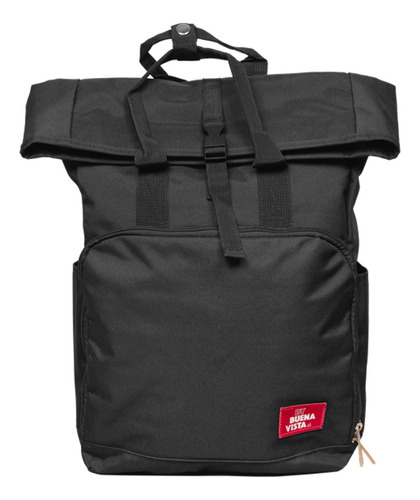 Mochila Notebook 17'' Buenavista Big Roll Negro