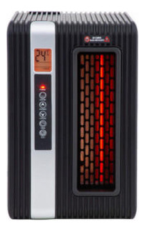 Estufa Infrarroja 2 En 1 Thorben Mini1500