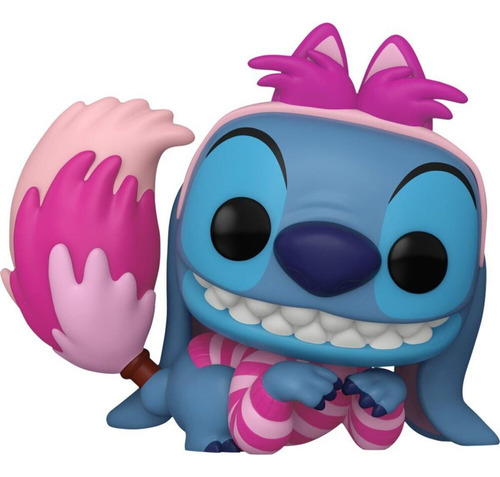 Funko Pop! Disney - Stitch As Cheshire Cat #1460 Standard