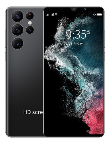 P Smartphone Android S22 5 Pulgadas Ram 512mb Rom 8gb Negro
