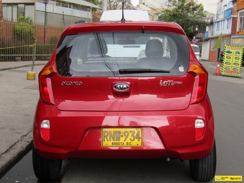 Kia Picanto 1.25