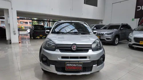 Fiat Uno 1.4 Way