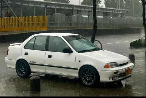 Chevrolet Swift 1.6