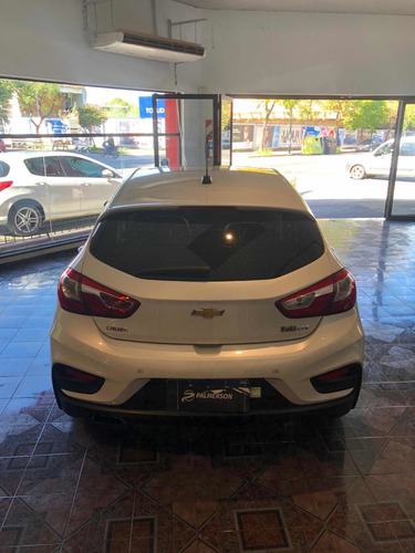 Chevrolet Cruze 1.4 Ltz Turbo