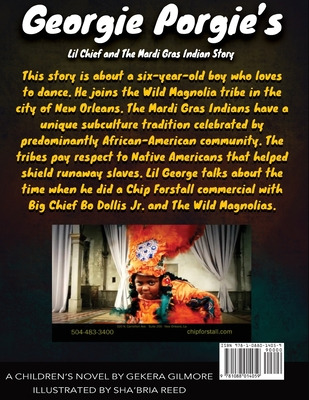 Libro Georgie Porgie's: Lil Chief And The Mardi Gras Indi...
