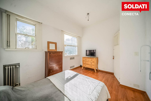 Departamento En Venta En Recoleta - Arenales Esquina Carlos Pellegrini