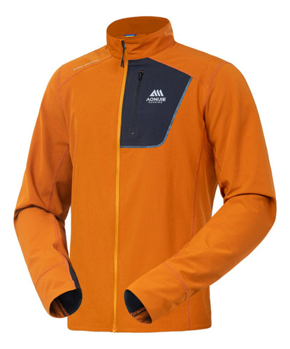 Campera Deportiva Rompeviento Impermeable Liviana Aonijie