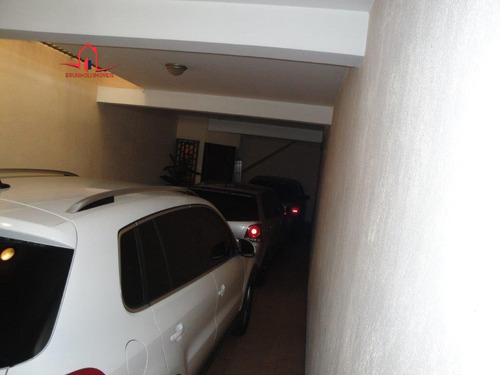 Casa A Venda No Bairro Perdizes Em São Paulo - Sp. - 1703-1