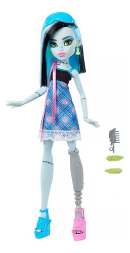 Boneca Monster High Pijamas Monstruosos Sortidos Mattel