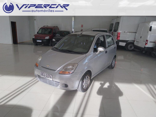 Chevrolet Spark 1400 Y 48 Cuotas En Pesos 1.0 2010