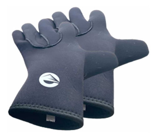 Guantes De Neopreno 3mm Nug Outdoors Mar Natacion - Btu