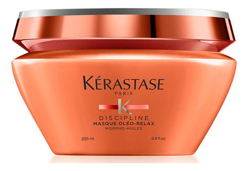 Kérastase Discipline Oléo-relax Máscara 200 Ml