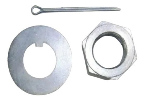 Kit Punta Eje Delantero Sn16 Chevrolet C30 Y Sn12 Ford F150