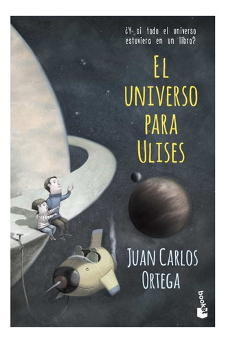 Libro Fisico El Universo Para Ulises