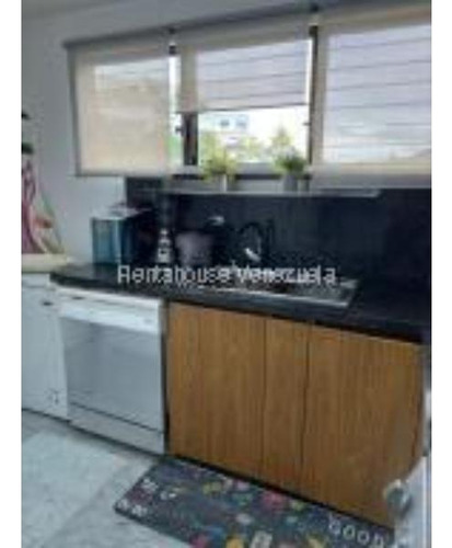 #25-23046 Exclusivo Apartamento En Los Samanes