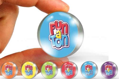 Anel De Disco Voador Ja-ru (1 Brinquedo De Frisbee Em Cores