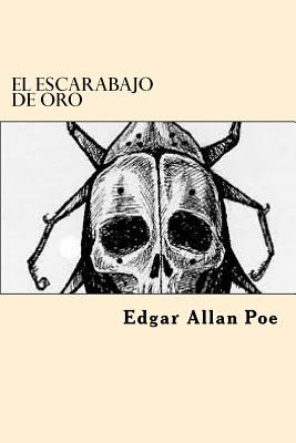 Libro El Escarabajo De Oro - Poe, Edgar Allan