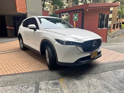Mazda CX-5 2.0 Touring At