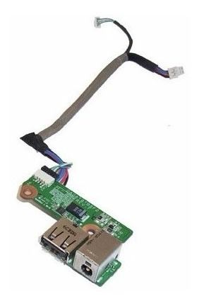 Hp 90w Dc Power Jack Usb Board Daoat8tb8f2