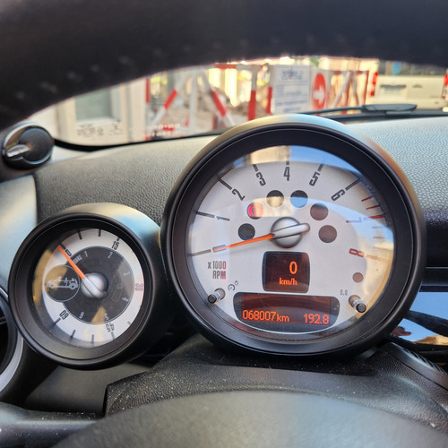 Mini Cooper S Cabrio 2014