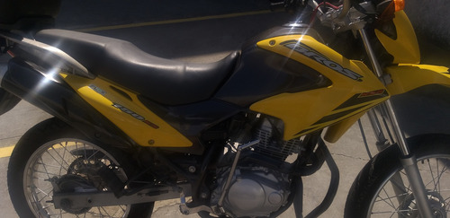 Honda Bros 150