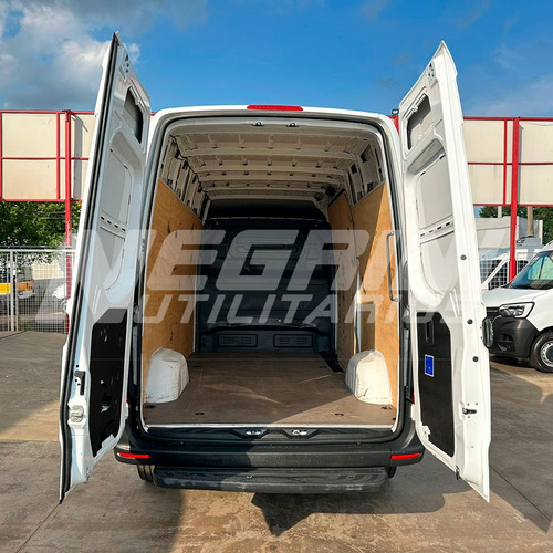 Mercedes-Benz Sprinter 2.2 CDI DIESEL FURGÃO 416 TA LONGO MANUAL