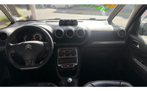 Citroën Aircross 1.6 GLX 16V FLEX 4P MANUAL