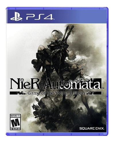 Nier: Automata Game Of The Yorha Edition Ps4 / Juego Físico