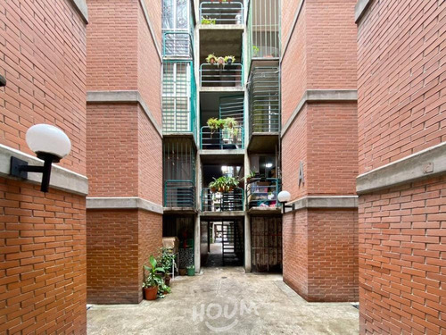 Imagen 12 de 12 de Departamento En Anáhuac I Sección, Miguel Hidalgo Con 2 Recámaras, 42 M², Id: 41421