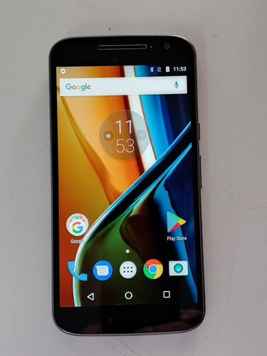 Celular Motorola Moto G4 Xt1621 16gb
