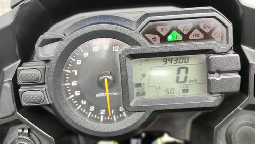 Imagen 10 de 16 de Vendo Mi Hermosisima Kawasaki Versys 1000 Modelo 2015