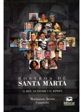 Libro Rostros De Santa Marta